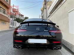 مێرسێدس بێنز AMG GT 4-door Coupe